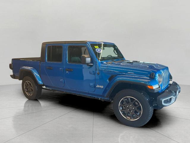 2021 Jeep Gladiator Vehicle Photo in Kaukauna, WI 54130