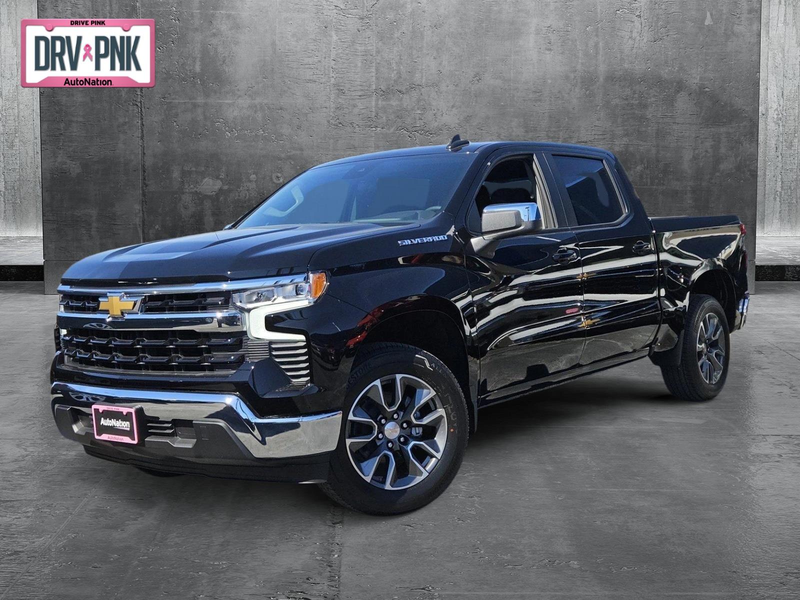 2025 Chevrolet Silverado 1500 Vehicle Photo in NORTH RICHLAND HILLS, TX 76180-7199
