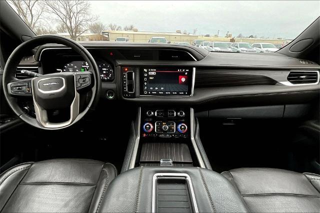 2023 GMC Yukon Vehicle Photo in Tulsa, OK 74145