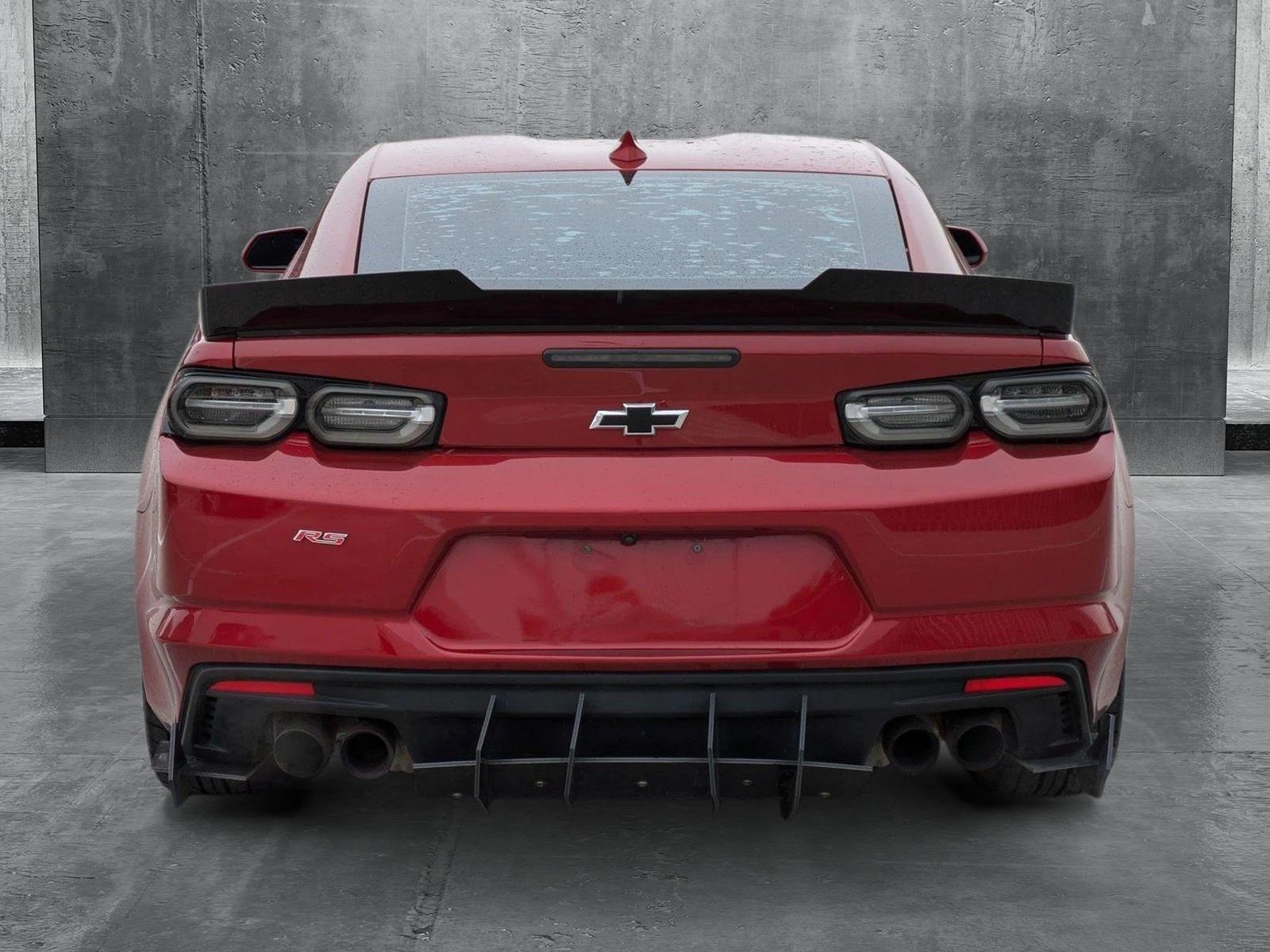 2019 Chevrolet Camaro Vehicle Photo in Corpus Christi, TX 78415