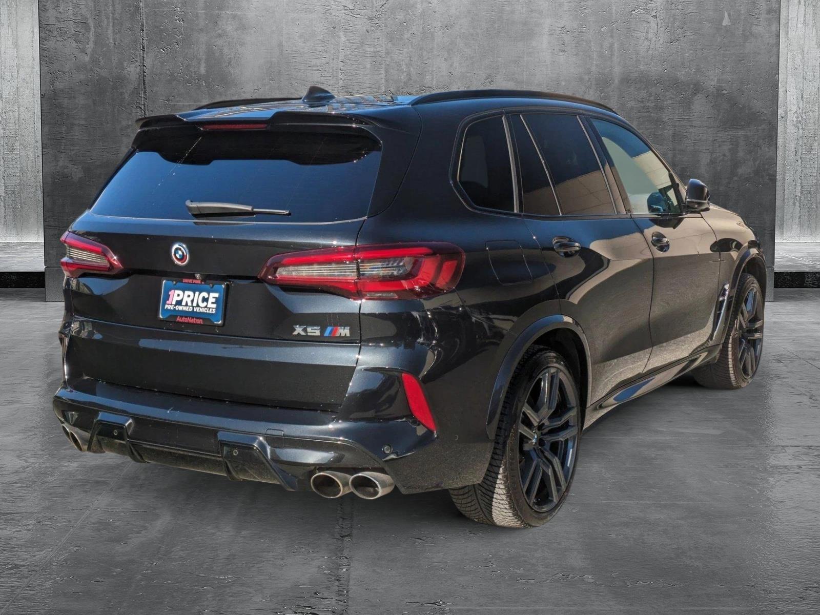 2023 BMW X5 M Vehicle Photo in Bethesda, MD 20852