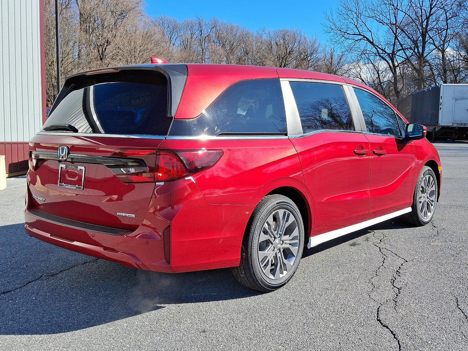 2025 Honda Odyssey Vehicle Photo in Harrisburg, PA 17111