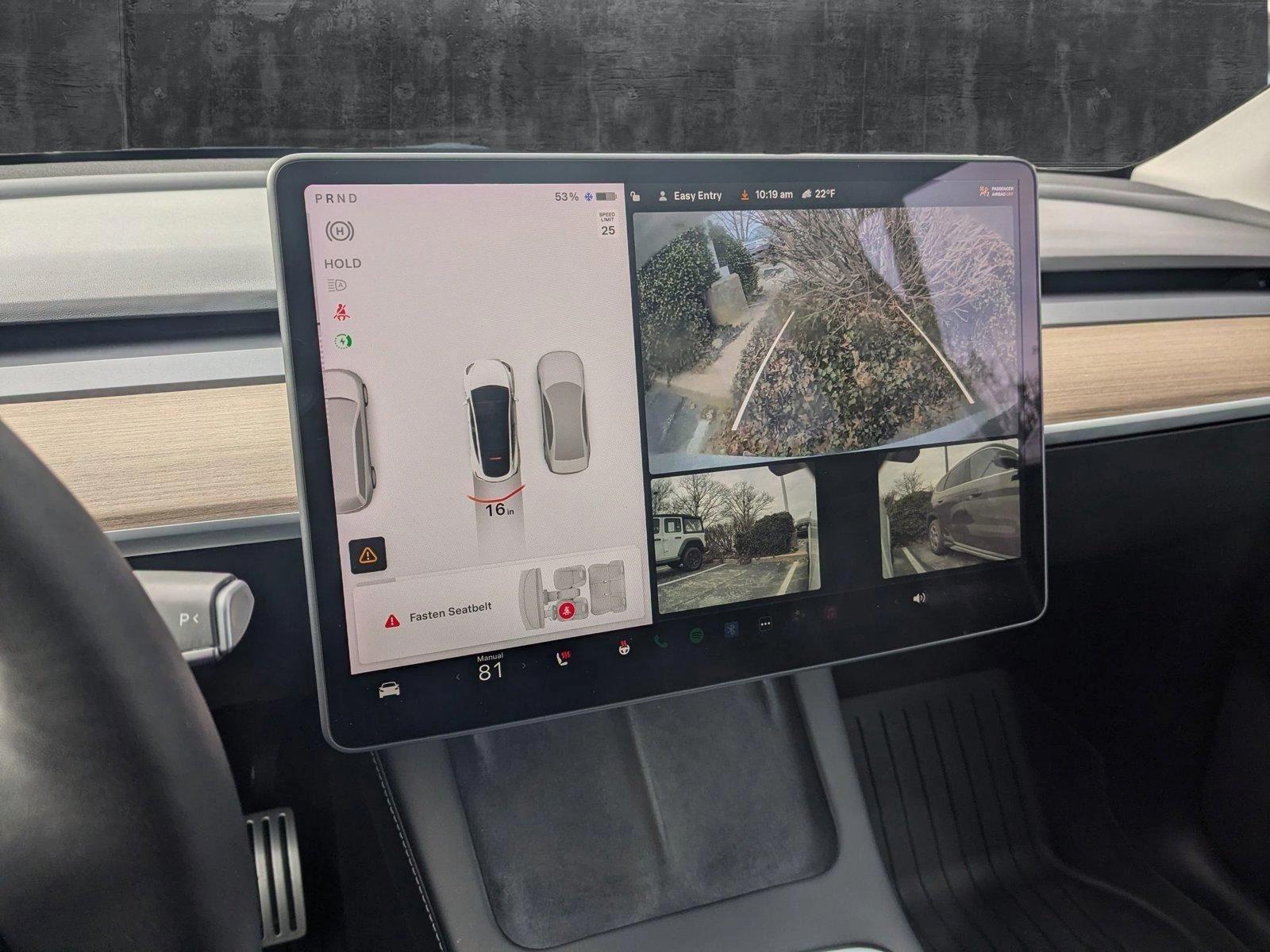 2022 Tesla Model Y Vehicle Photo in Towson, MD 21204