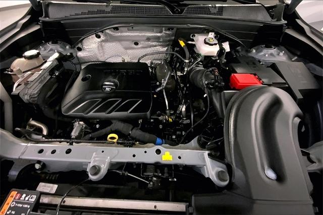 2023 Chevrolet Trailblazer Vehicle Photo in Kansas City, MO 64114