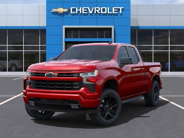 2025 Chevrolet Silverado 1500 Vehicle Photo in POST FALLS, ID 83854-5365