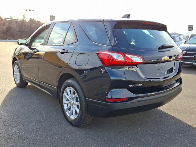2020 Chevrolet Equinox Vehicle Photo in TREVOSE, PA 19053-4984