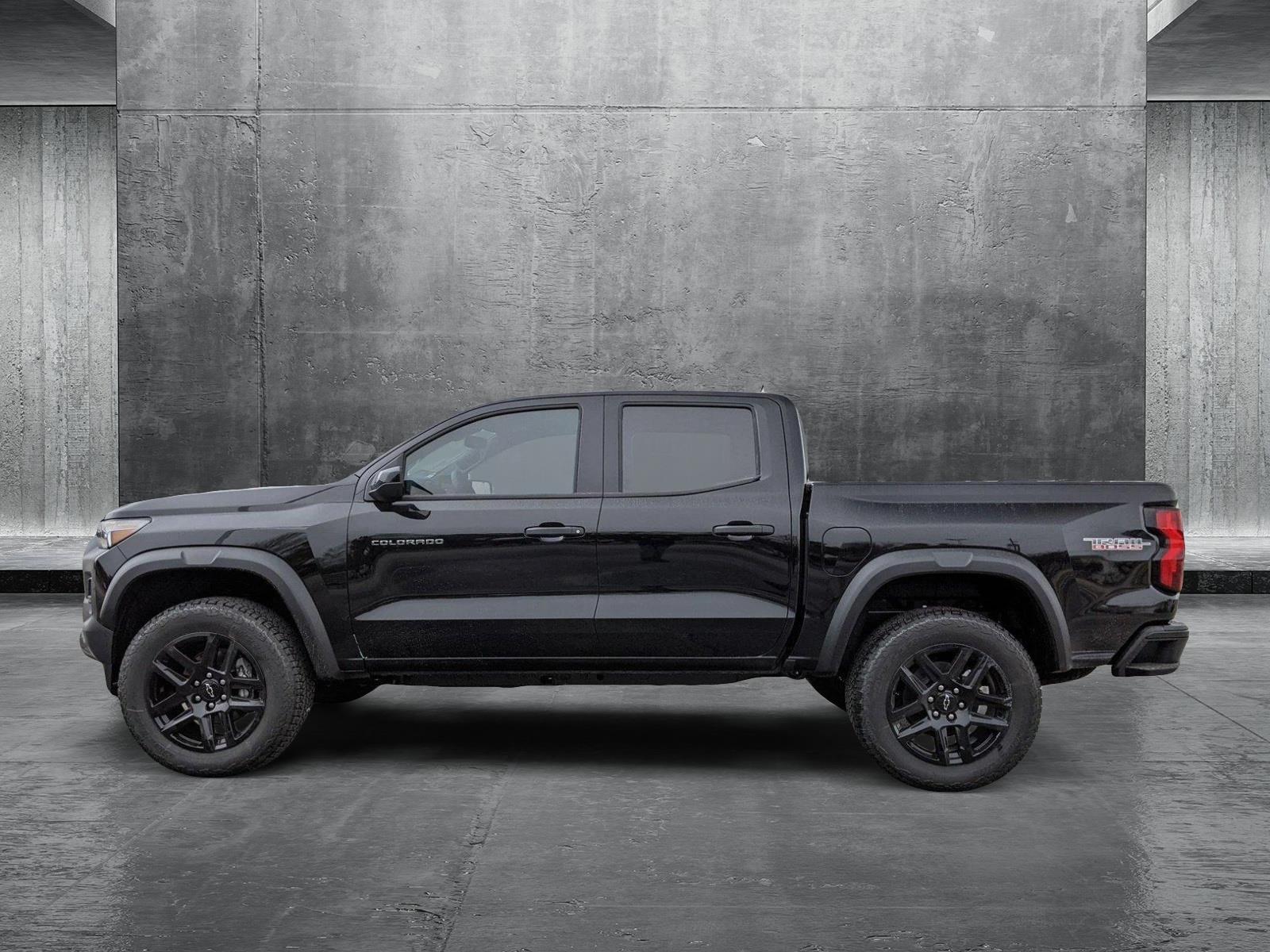 2025 Chevrolet Colorado Vehicle Photo in AUSTIN, TX 78759-4154