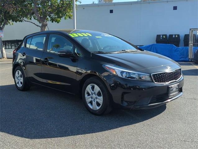 2018 Kia Forte5 Vehicle Photo in PASADENA, CA 91107-3803