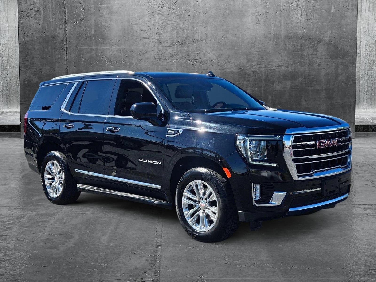 2023 GMC Yukon Vehicle Photo in LAS VEGAS, NV 89146-3033