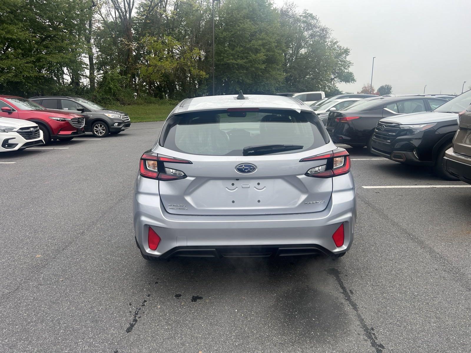 2025 Subaru Impreza Vehicle Photo in Mechanicsburg, PA 17050