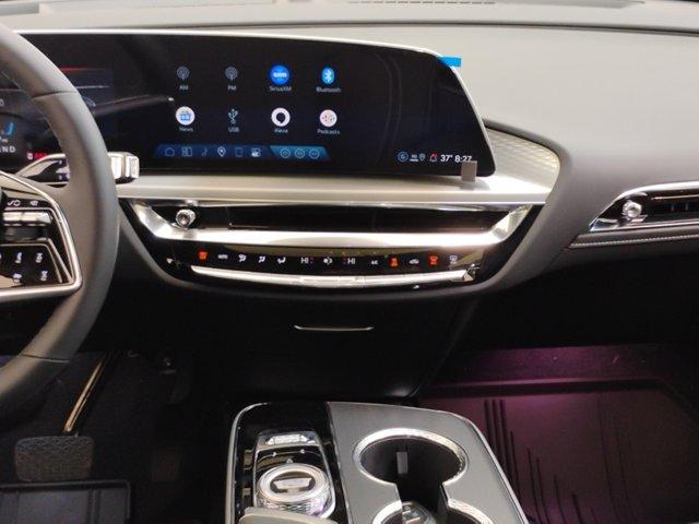 2025 Cadillac LYRIQ Vehicle Photo in PINEVILLE, NC 28134-8495
