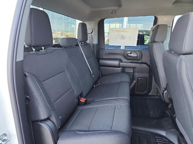 2025 Chevrolet Silverado 2500 HD Vehicle Photo in HAYS, KS 67601-1994