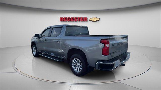 2024 Chevrolet Silverado 1500 Vehicle Photo in THOMPSONTOWN, PA 17094-9014