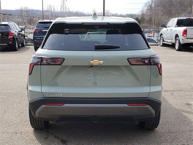 2025 Chevrolet Equinox Vehicle Photo in MILFORD, OH 45150-1684