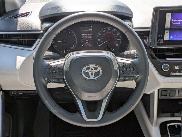 2024 Toyota Corolla Cross Vehicle Photo in SELMA, TX 78154-1460