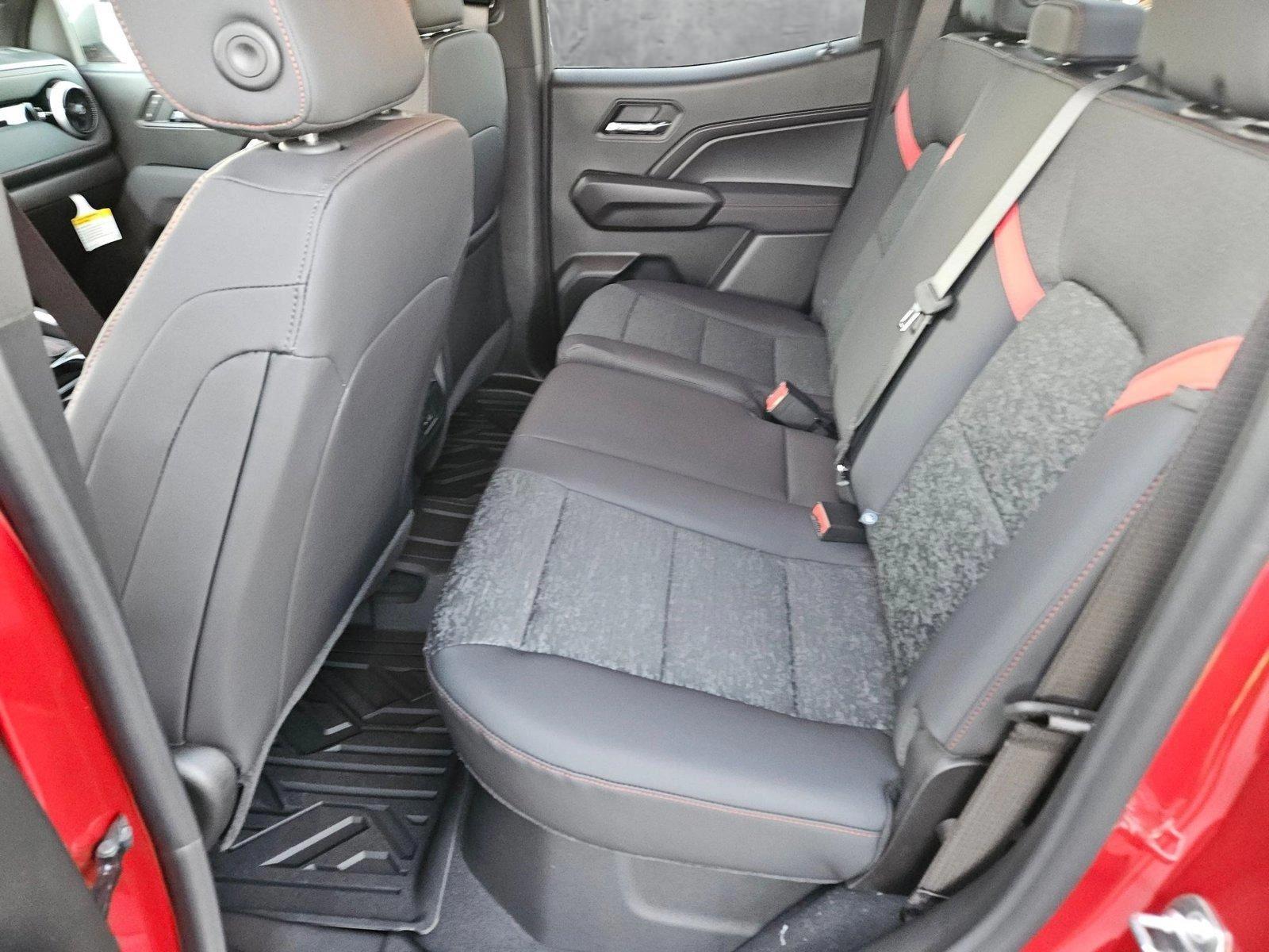 2025 Chevrolet Colorado Vehicle Photo in GILBERT, AZ 85297-0446