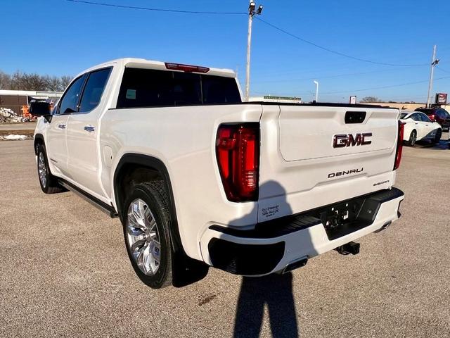 2024 GMC Sierra 1500 Vehicle Photo in EFFINGHAM, IL 62401-2832