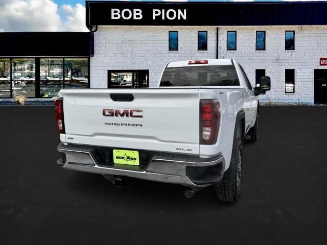 2025 GMC Sierra 3500HD Vehicle Photo in CHICOPEE, MA 01020-5001