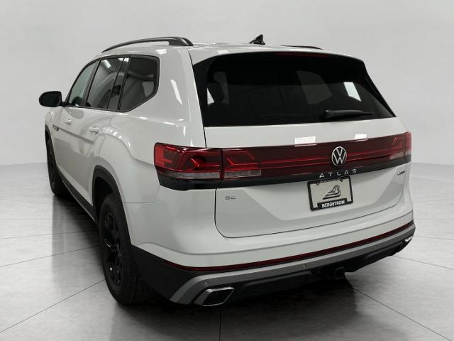 2025 Volkswagen Atlas Vehicle Photo in Appleton, WI 54913