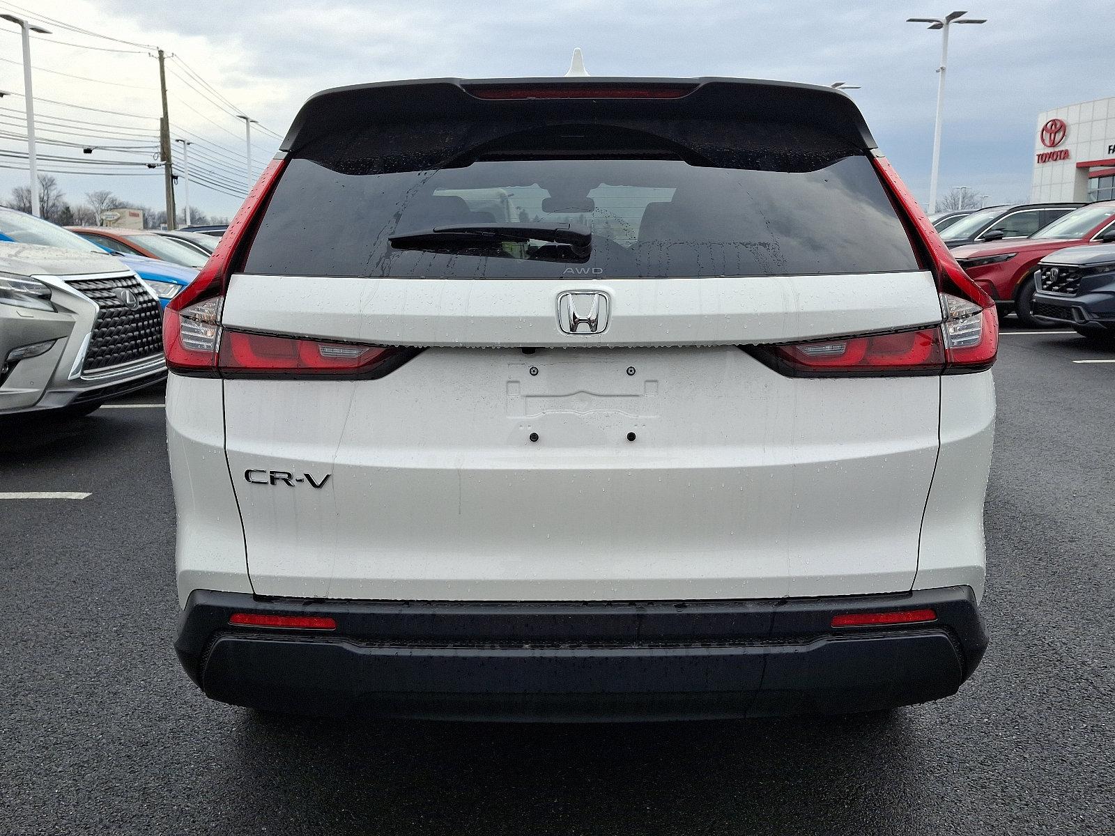 2025 Honda CR-V Vehicle Photo in Harrisburg, PA 17111
