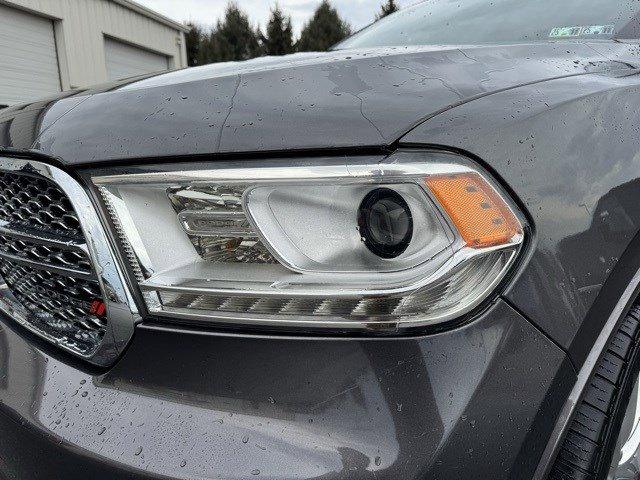 2020 Dodge Durango Vehicle Photo in Mechanicsburg, PA 17050-1707