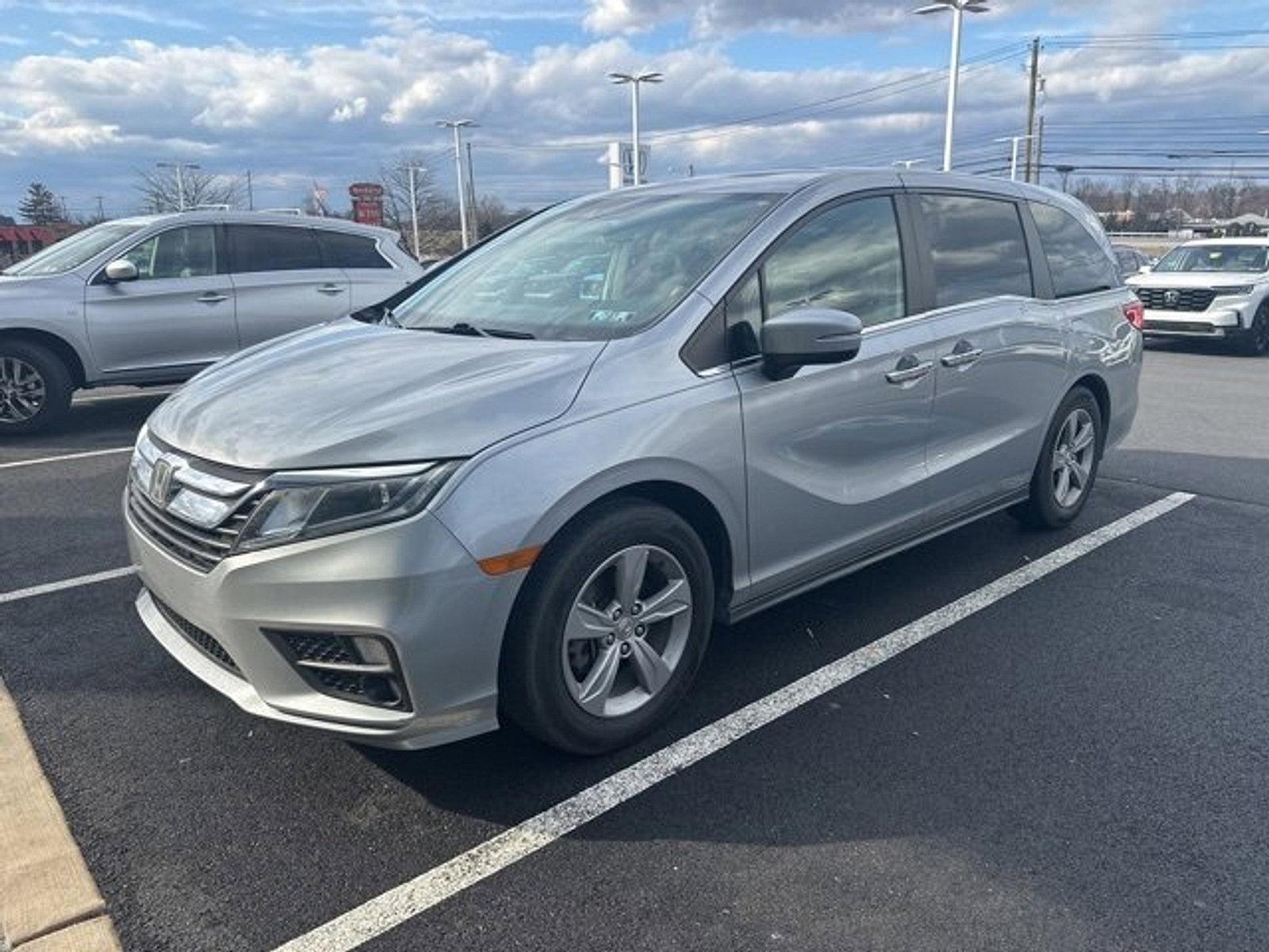 2018 Honda Odyssey Vehicle Photo in Harrisburg, PA 17111