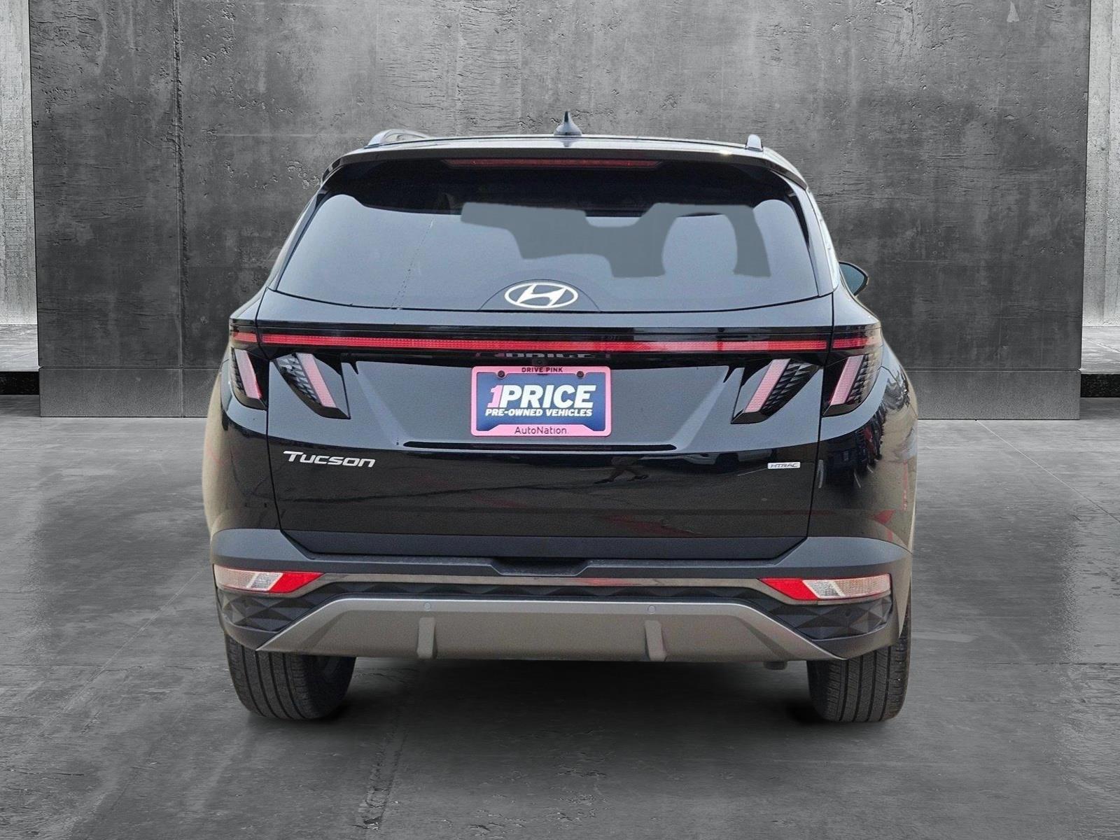 2023 Hyundai Tucson Vehicle Photo in NORTH RICHLAND HILLS, TX 76180-7199