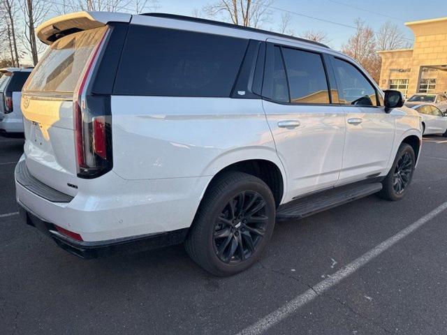 2021 Cadillac Escalade Vehicle Photo in TREVOSE, PA 19053-4984