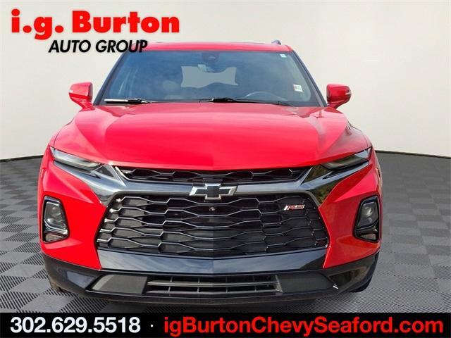 2020 Chevrolet Blazer Vehicle Photo in SEAFORD, DE 19973-8463