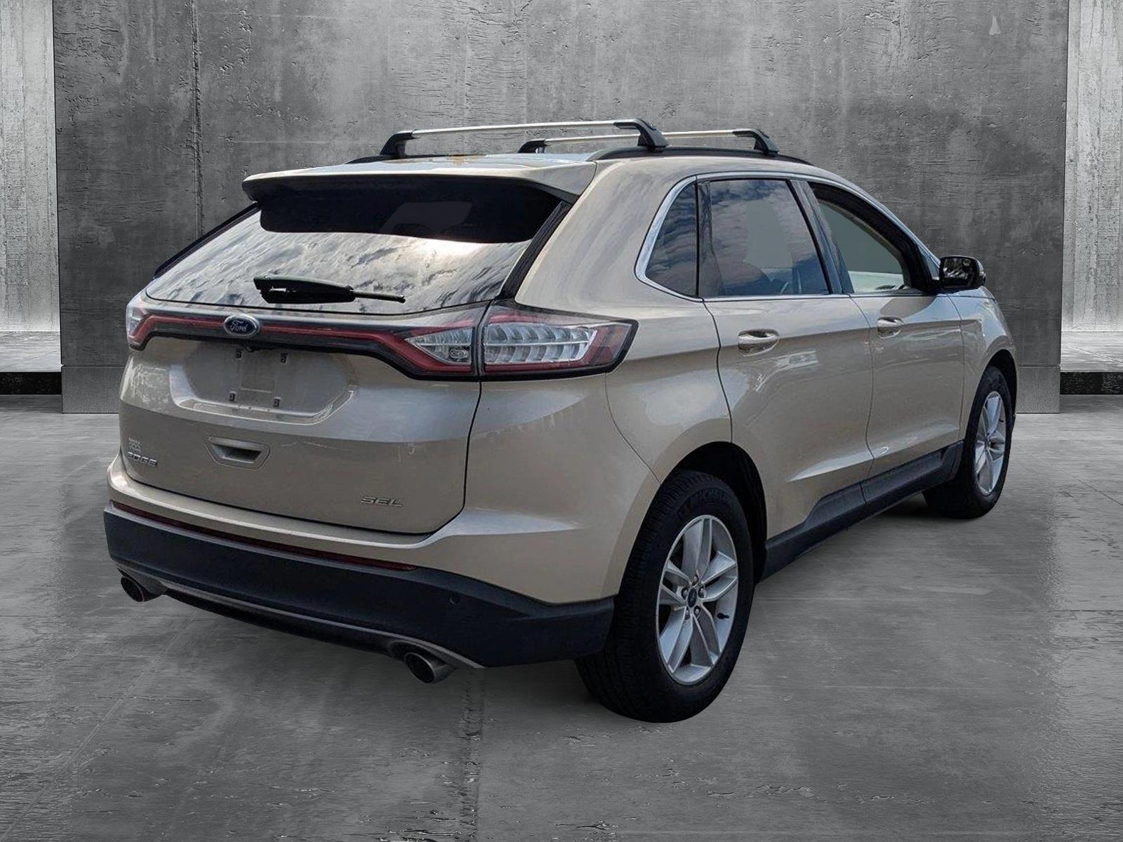 2018 Ford Edge Vehicle Photo in Panama City, FL 32401