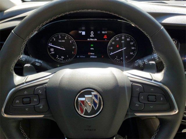 2023 Buick Envision Vehicle Photo in SUNRISE, FL 33323-3202