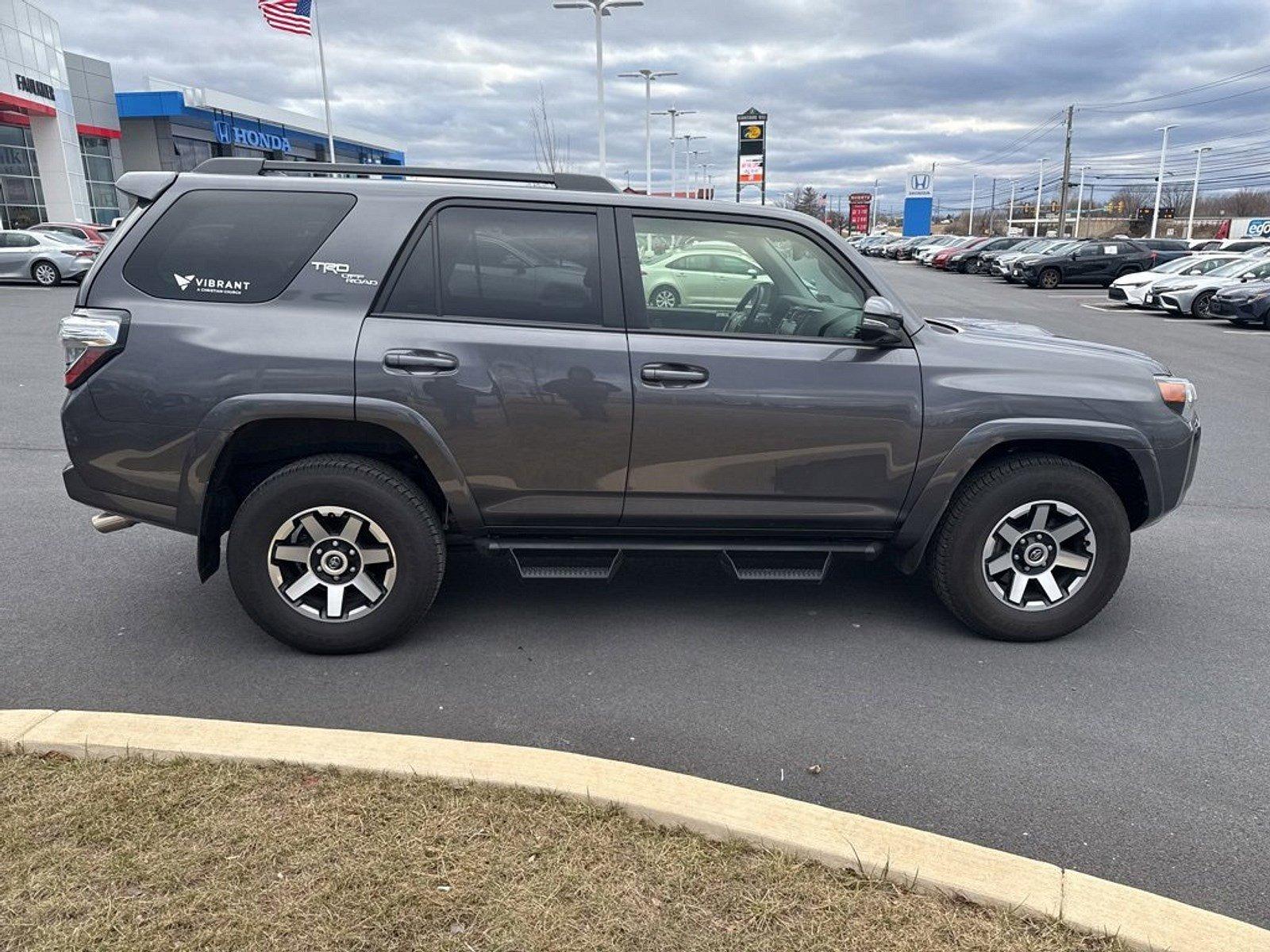 2023 Toyota 4Runner Vehicle Photo in Harrisburg, PA 17111