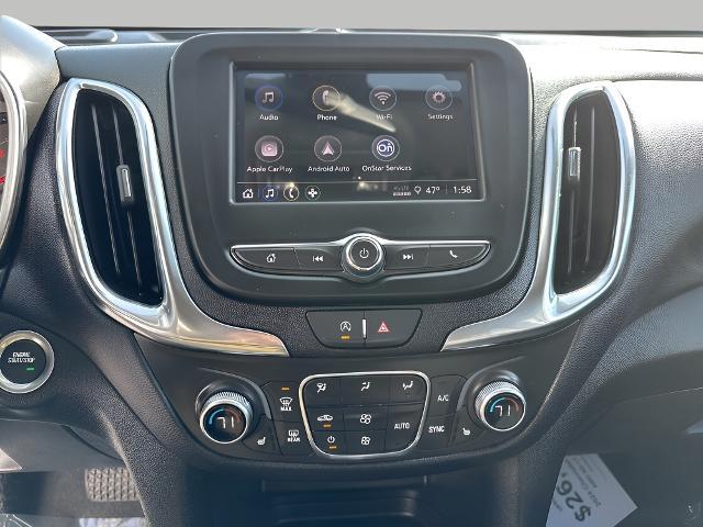 2024 Chevrolet Equinox Vehicle Photo in MANITOWOC, WI 54220-5838