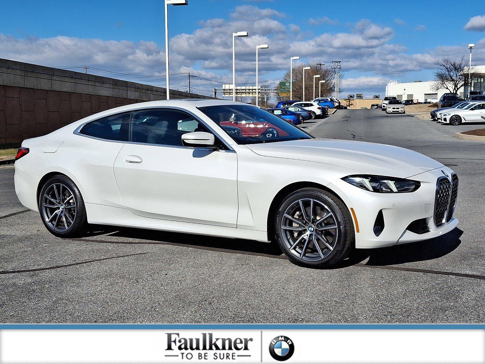 2025 BMW 430i xDrive Vehicle Photo in Lancaster, PA 17601