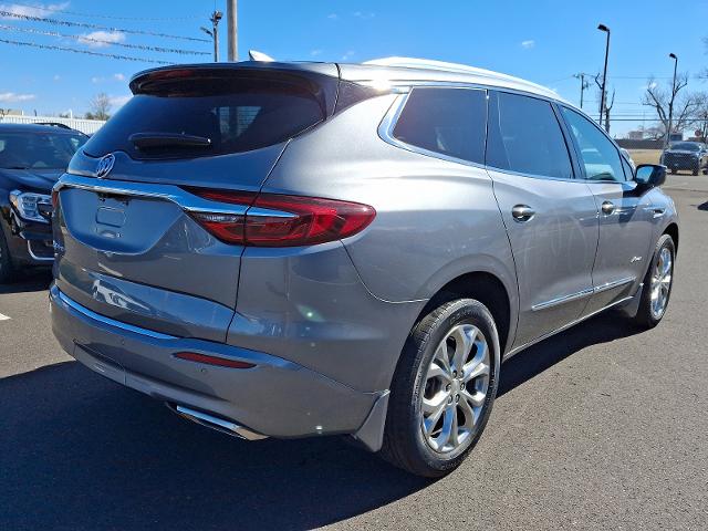 2020 Buick Enclave Vehicle Photo in TREVOSE, PA 19053-4984