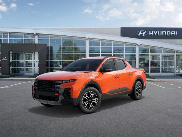 2025 Hyundai SANTA CRUZ Vehicle Photo in Appleton, WI 54913