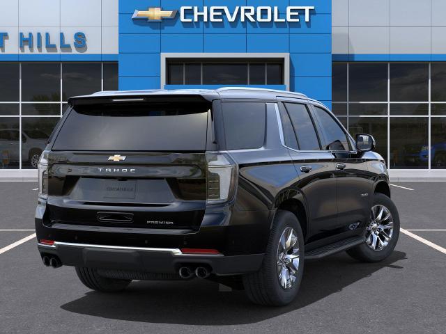 2025 Chevrolet Tahoe Vehicle Photo in Roslyn, NY 11576