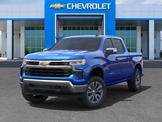 2025 Chevrolet Silverado 1500 Vehicle Photo in SELMA, TX 78154-1460