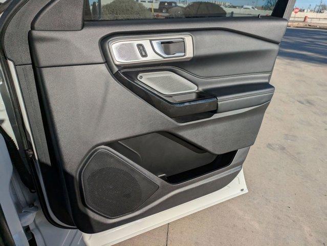 2022 Ford Explorer Vehicle Photo in SELMA, TX 78154-1459