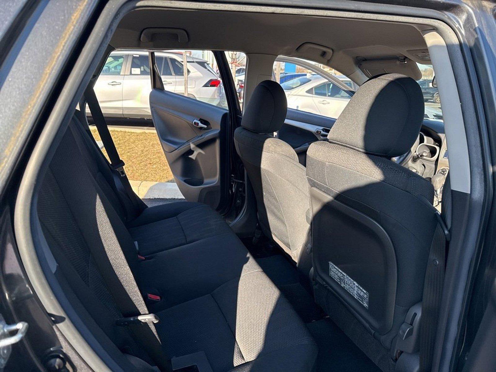 2011 Toyota Matrix Vehicle Photo in Harrisburg, PA 17111