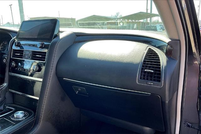 2024 INFINITI QX80 Vehicle Photo in Tulsa, OK 74145
