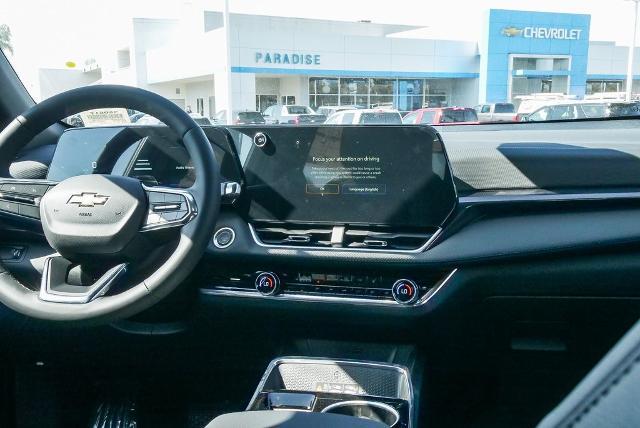 2025 Chevrolet Equinox Vehicle Photo in VENTURA, CA 93003-8585