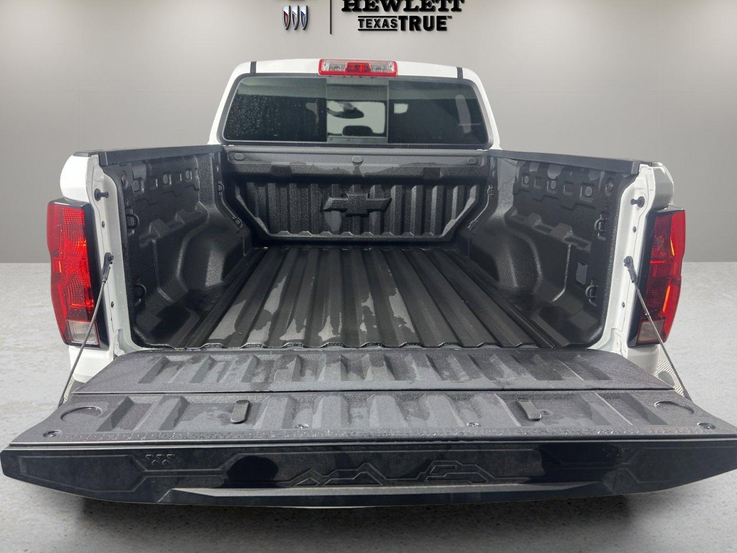 2023 Chevrolet Colorado Vehicle Photo in GEORGETOWN, TX 78626-7508