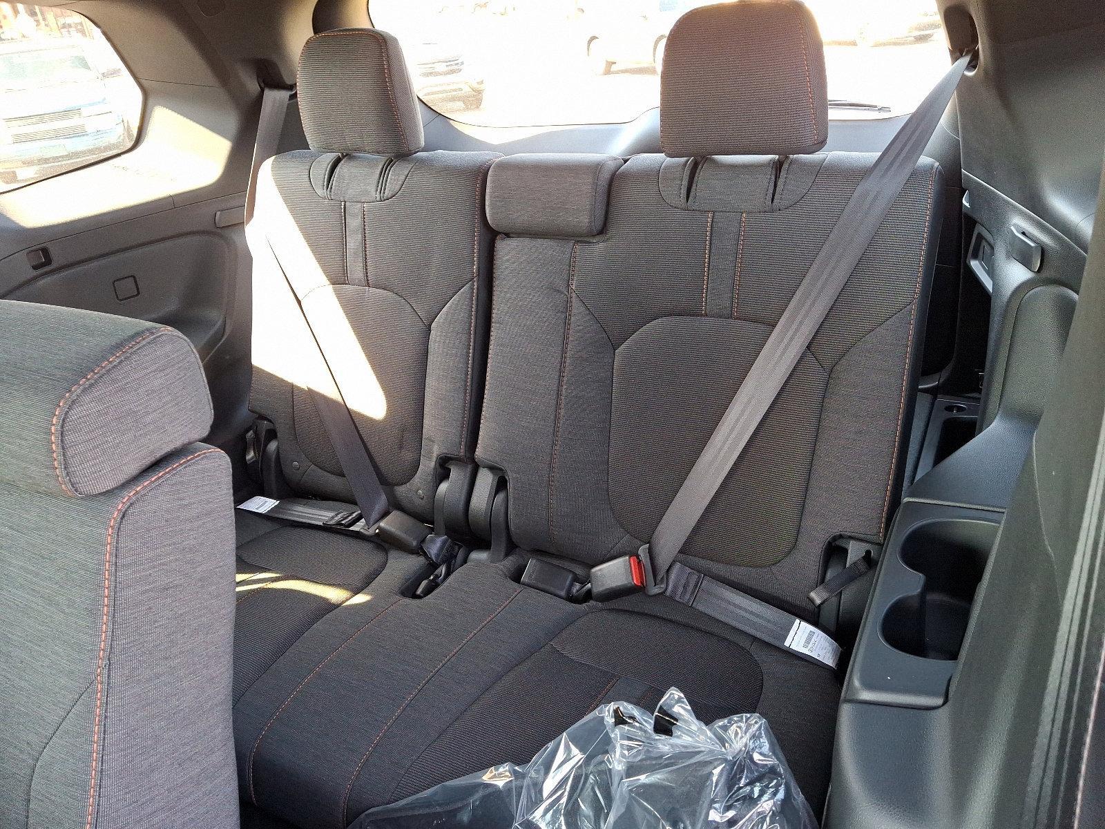 2025 Honda Pilot Vehicle Photo in Harrisburg, PA 17111