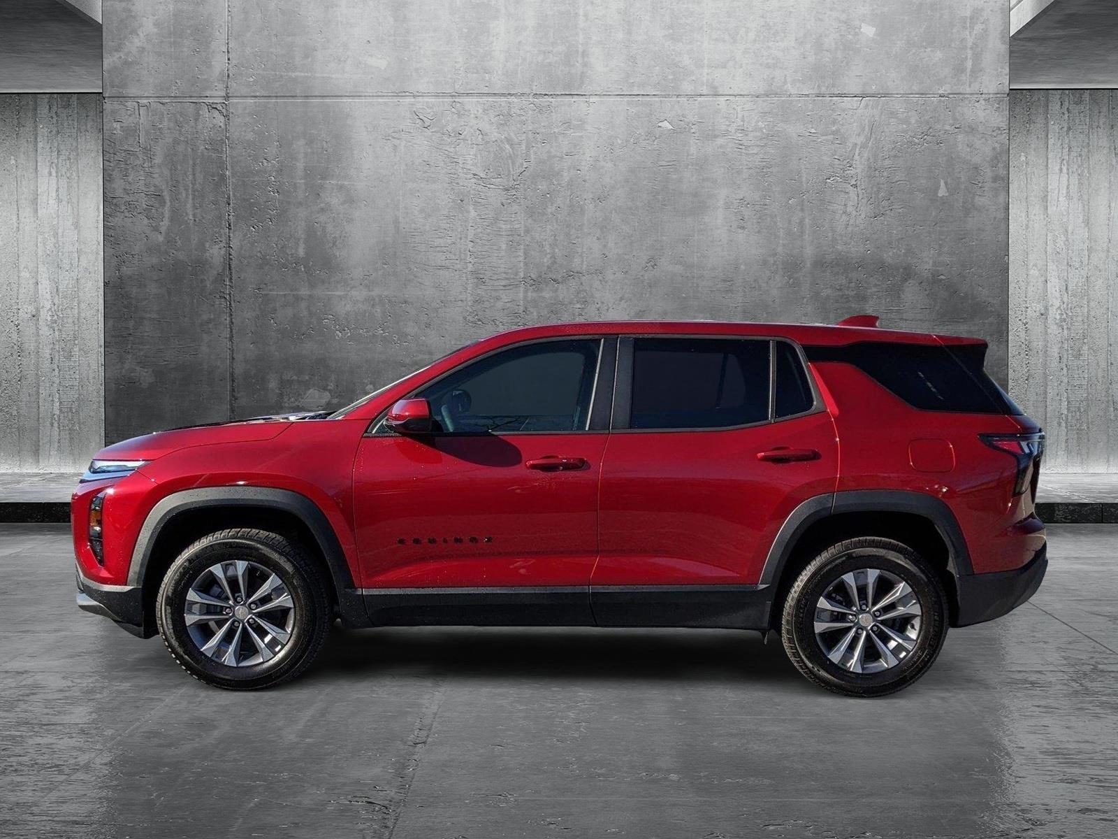 2025 Chevrolet Equinox Vehicle Photo in TIMONIUM, MD 21093-2300