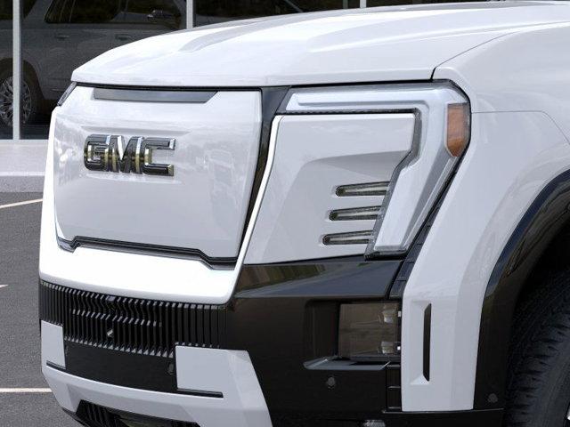2025 GMC Sierra EV Vehicle Photo in ALBERTVILLE, AL 35950-0246