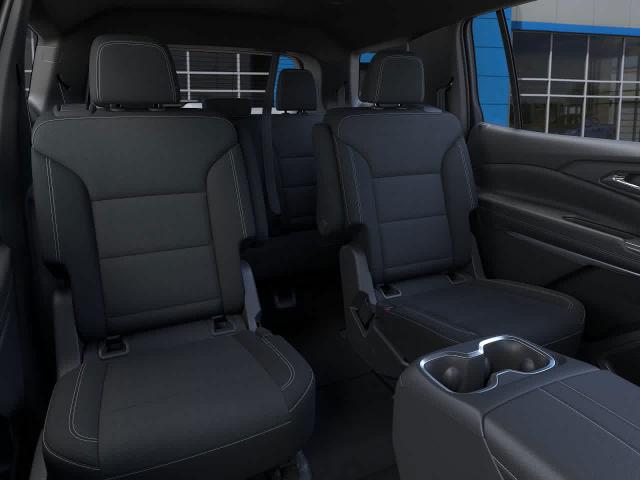 2025 Chevrolet Traverse Vehicle Photo in PITTSBURGH, PA 15226-1209