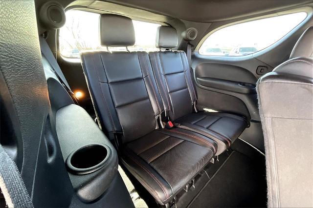 2024 Dodge Durango Vehicle Photo in Tulsa, OK 74145