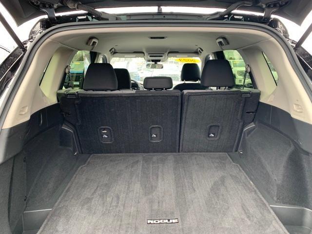 2023 Nissan Rogue Vehicle Photo in POST FALLS, ID 83854-5365