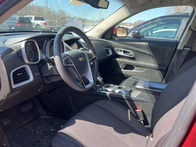 2016 Chevrolet Equinox Vehicle Photo in MILFORD, OH 45150-1684
